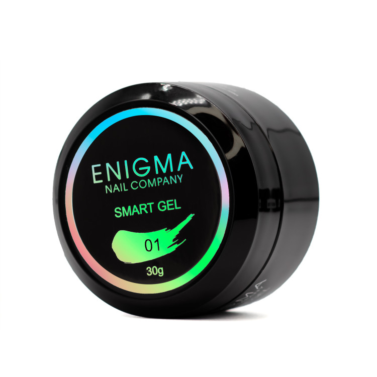 Энигма (ENIGMA) Жидкий безкислотный гель SMART gel 01 30мл
