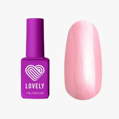 Lovely Гель-лак "Brilliance" №B04, 7 ml (М)