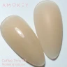 Amokey Моделирующий гель однофазный Fast Gel Coffee time 05 15гр