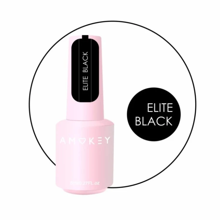 Amokey Elite Black 8ml