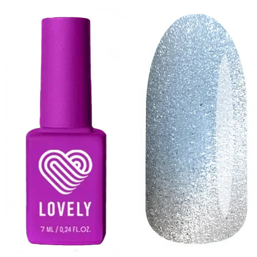 Lovely Гель-лак "Aura" №01, 7 ml (M)