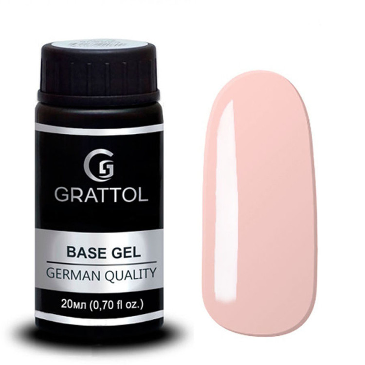 Grattol Rubber Base Camouflage 05 - 20ml  (20 ml Grattol)