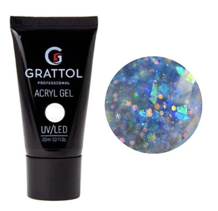 Grattol Acryl Gel Diamond 4