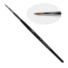 PNB 8D Кисть для дизайна круглая 6-к 11mm, колонок (Professional Nail Boutique (PNB))