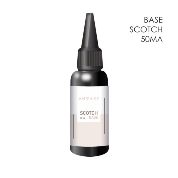 Amokey Base rubber Scotch (средней вязкости) 50мл