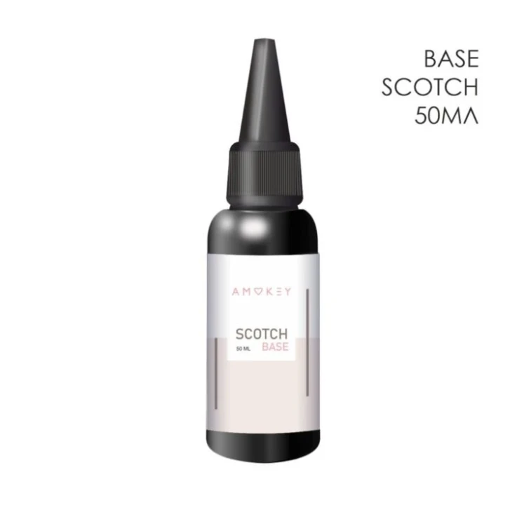 Amokey Base rubber Scotch (средней вязкости) 50мл