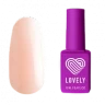 Lovely HARD Base камуфлирующая 12мл оттенок кремовый