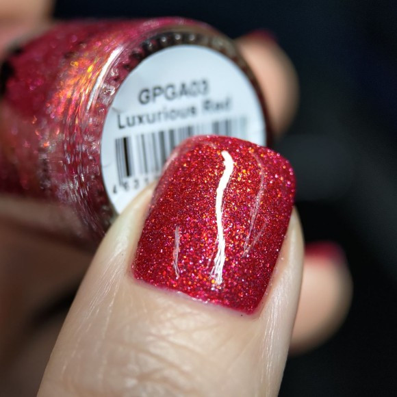 Grattol Color Nail Polish "Gatsby" №3