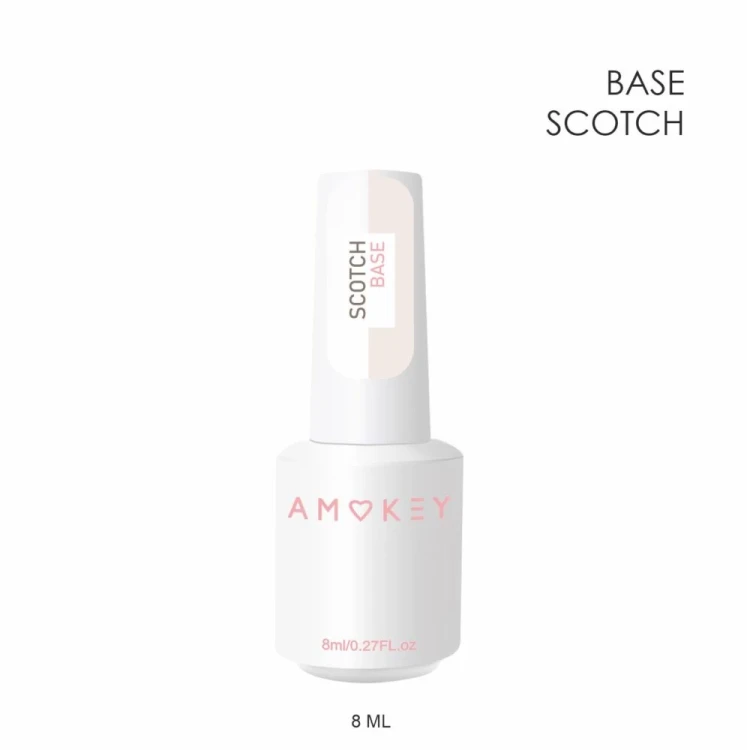 Amokey Base rubber Scotch (средней вязкости) 10мл
