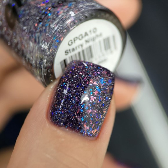 Grattol Color Nail Polish "Gatsby" №5