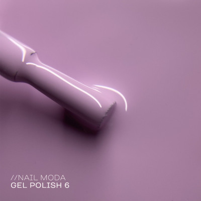 NAIL MODA Гель-лак №06
