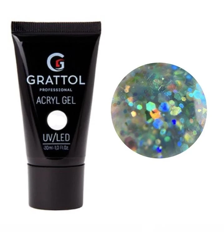 Grattol Acryl Gel Diamond 3