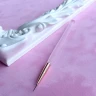 Pink House Кисть Велюр 9мм