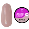 Lovely Гель для наращивания и укрепления, Lego Gel Natural 30гр