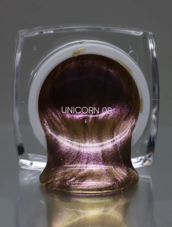 DELARO Моделирующий гель однофазный Unicorn 08 15гр