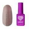 Lovely База высокопигментированная со светоотражающими частицами CB27 7ml