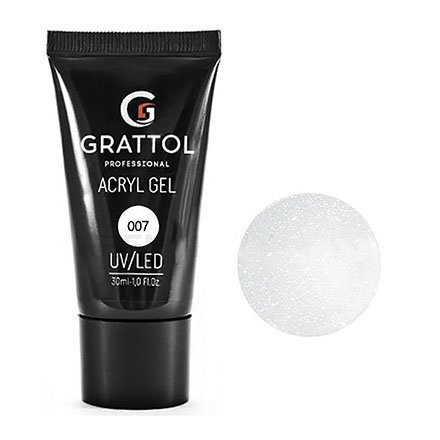 Grattol Acryl Gel 10 30ml (30 ml Grattol)