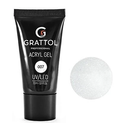 Grattol Acryl Gel 10 30ml (30 ml Grattol)