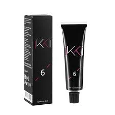 CC BROW Гель-краска для бровей IKKI 5мл во флаконе, тон 6 (светло-коричневый)