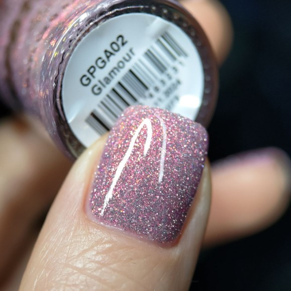 Grattol Color Nail Polish "Gatsby" №2