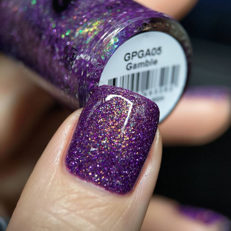 Grattol Color Nail Polish "Gatsby" №5 (M)