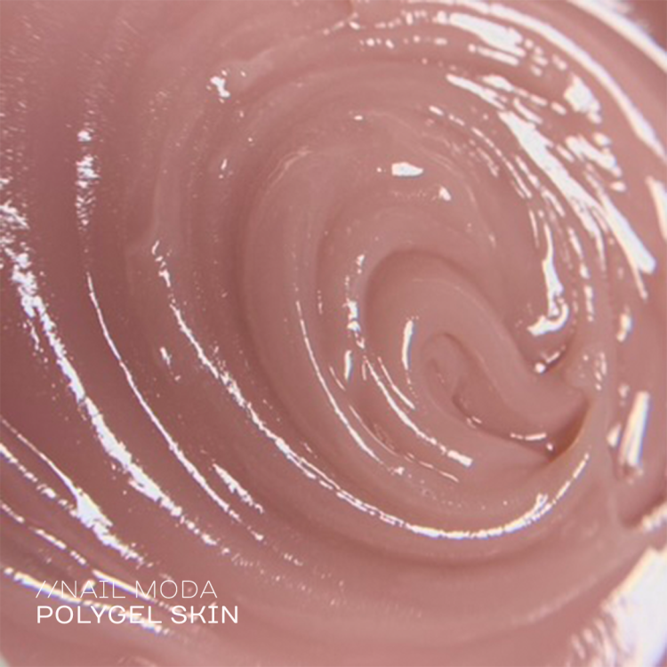 NAIL MODA Полигель "Skin" 30гр