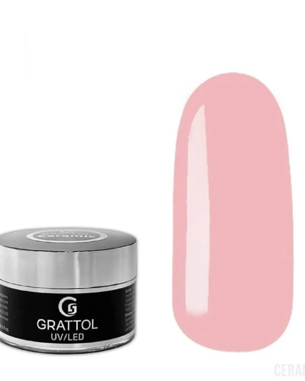 Grattol Camouflage Gel Ceramic 06 15ml