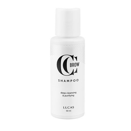 CC BROW Шампунь для бровей 50ml
