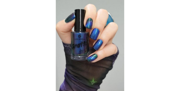 Grattol Color Nail Polish "Enchanted Forest" Balthazar №2