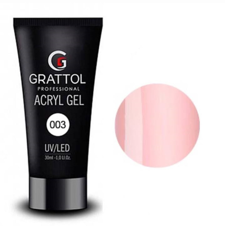 Grattol Acryl Gel 03 30ml