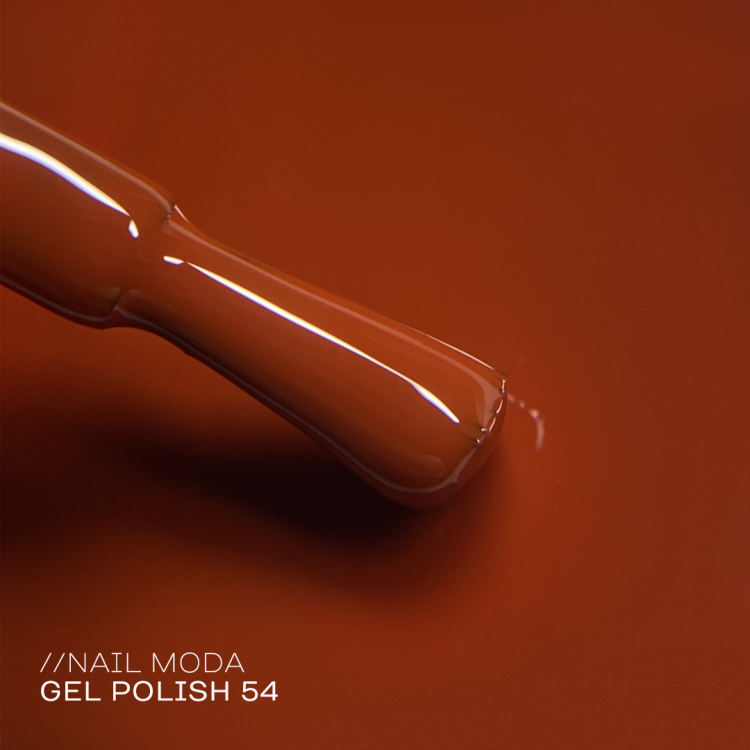 NAIL MODA Гель-лак №54