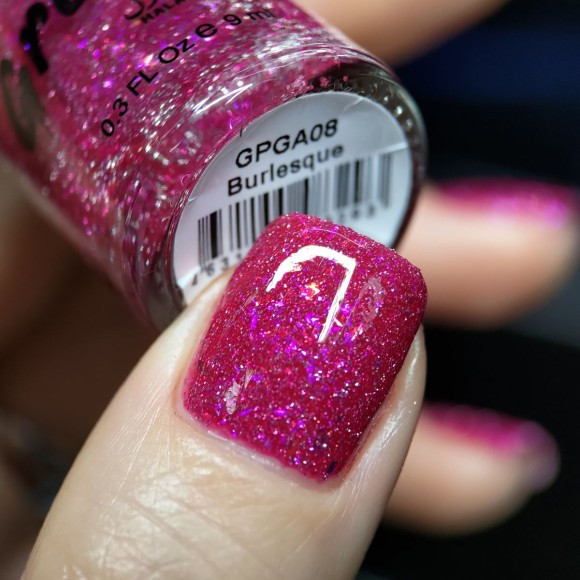 Grattol Color Nail Polish "Gatsby" №8