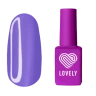 Lovely Топ цветной без липкого слоя Top Violet 7мл