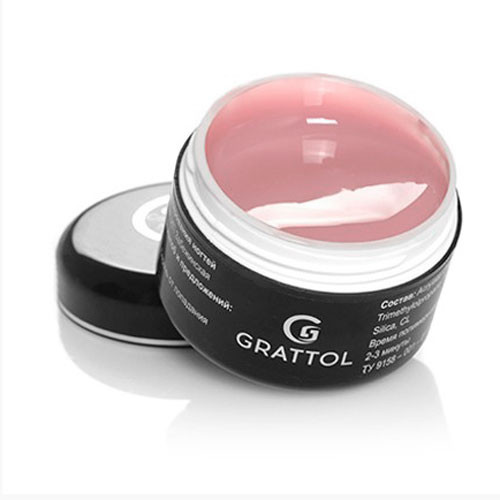 Grattol Camouflage Gel Natural 15ml