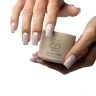 LOVIA CURE Гель моделирующий с кератином и кальцием  UV/LED Nail Care Gel 11 15 мл