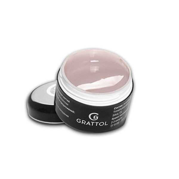 Grattol Camouflage Gel Beige 15 мл