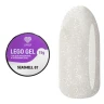 Lovely Гель для наращивания и укрепления, Lego Gel Seashell 07 15гр (М)
