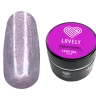 Lovely гель для наращивания и укрепления, Lego Gel Seashell 04, 30 гр