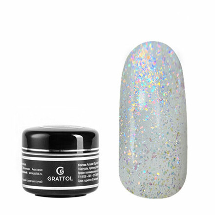 Grattol Gel Murano 01 15 ml