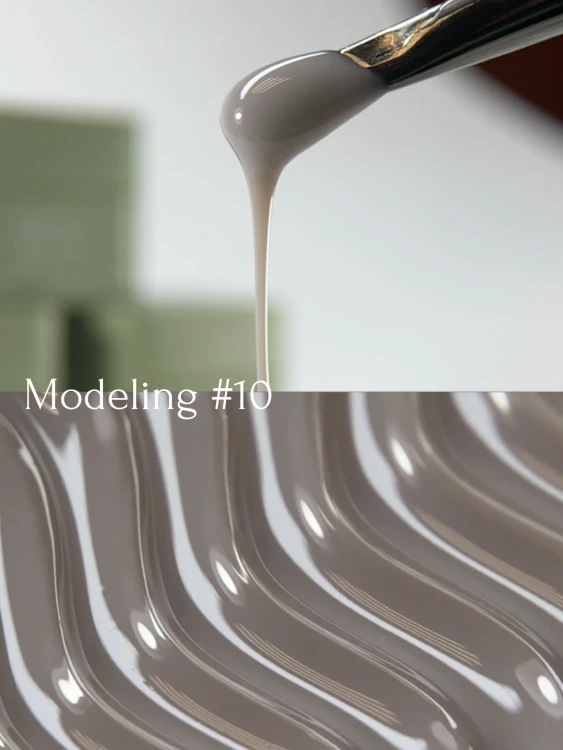 YOU GEL MODELING для наращивания 10 15мл
