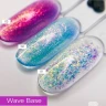 База с пеламутровым шиммером коллекция "Wave base" 03 7мл Lovely