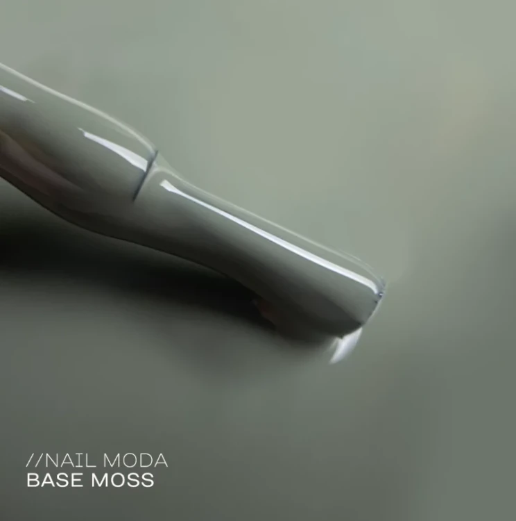 NAIL MODA База "Moss" 15мл