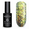 Grattol Color Gel Polish OS Opal Antic Gold 9ml