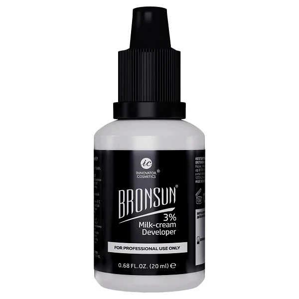 Bronsun Окcид Молочко Cream Developer 3%
