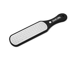 SILVER STAR Терка для педикюра лазерная большая АТ 362