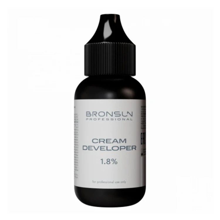Bronsun Окcид Молочко Cream Developer 1.8%