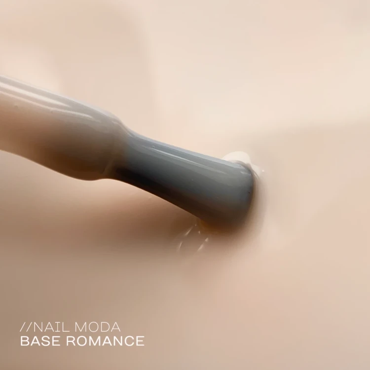 NAIL MODA База "Romance" 15мл