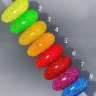 Grattol Bright Neon гель-лак светоотражающий 08