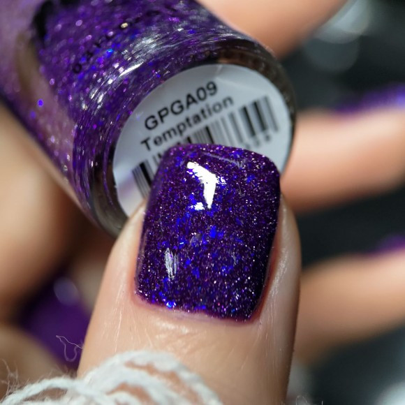 Grattol Color Nail Polish "Gatsby" №9