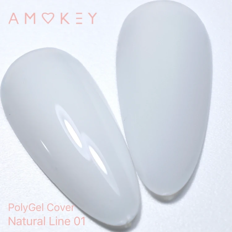 Amokey Полигель Natural line 01 30гр